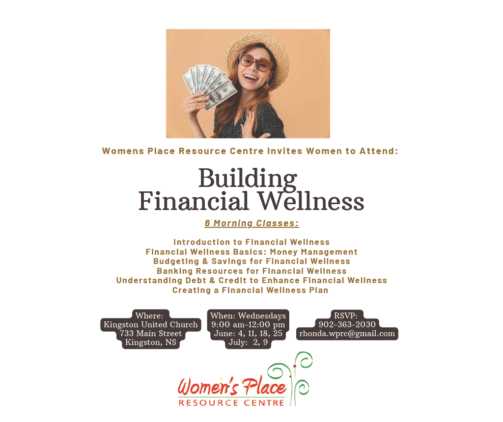 Building FInancial Wellness
