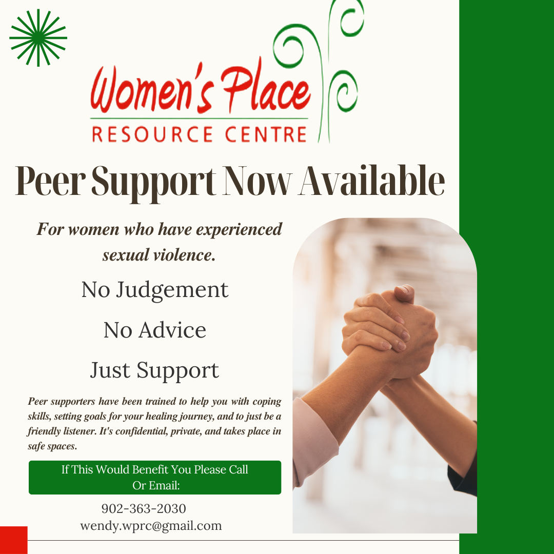 Peer Support Now Available